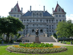 New York State Capitol