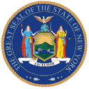 The Great Seal of the State of New York